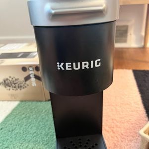 Keurig K-mini single serve coffee maker